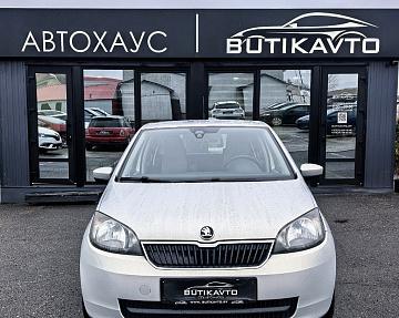 Skoda Citigo I - фото 2