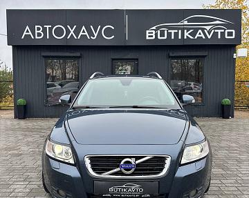 Volvo V50 I · 2-й рестайлинг  - фото 2