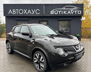 Nissan Juke YF15  - фото 2