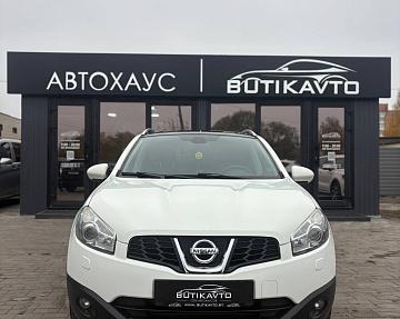 Nissan Qashqai I · Рестайлинг - фото 2