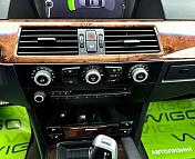 BMW 5 серия E60 E61 · Рестайлинг , 2007 г., автомат, бензин - фото 18