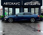 Chevrolet Malibu IX · Рестайлинг , 2022 г., автомат, бензин - фото 7