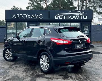 Nissan Qashqai II - фото 4