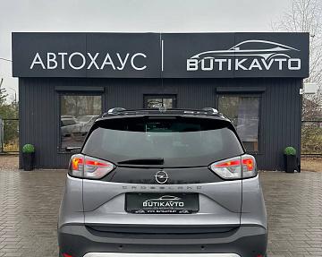 Opel Crossland X I · Рестайлинг - фото 5