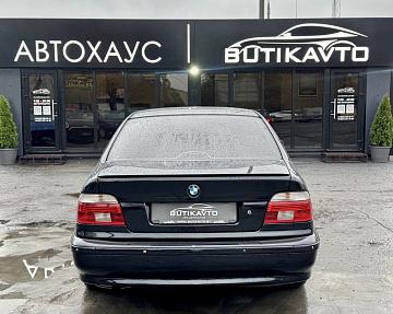 BMW 5 серия E39 · Рестайлинг - фото 5