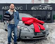 Toyota Camry XV40 , 2006 г., автомат, бензин