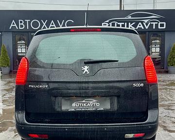 Peugeot 5008 I - фото 5