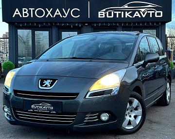 Peugeot 5008 I - фото 3