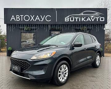 Ford Escape IV - фото 3