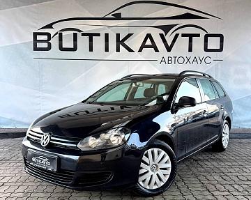 Volkswagen Golf VI - фото 3