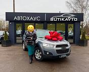 Chevrolet Captiva I · Рестайлинг , 2011 г., автомат, бензин