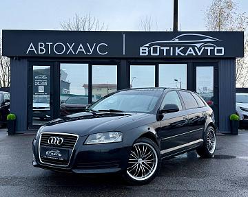 Audi A3 8P 8PA · 2-й рестайлинг - фото 3