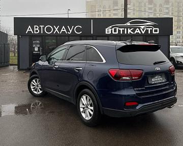 Kia Sorento III · Рестайлинг - фото 4