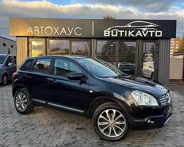 Nissan Qashqai I