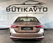 Hyundai Accent V · Рестайлинг , 2020 г., автомат, бензин - фото 6