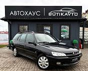 Peugeot 306 I · Рестайлинг , 2000 г., механика, бензин