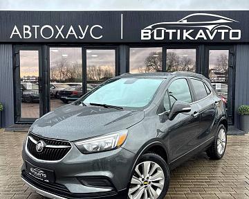 Buick Encore I · Рестайлинг - фото 3