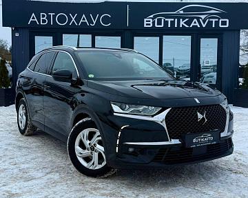 DS 7 Crossback I