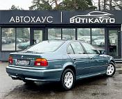 BMW 5 серия E39 · Рестайлинг , 2002 г., автомат, дизель - фото 6