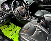 Jeep Cherokee KL · Рестайлинг , 2018 г., автомат, бензин - фото 9