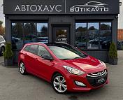 Hyundai i30 GD , 2014 г., механика, дизель