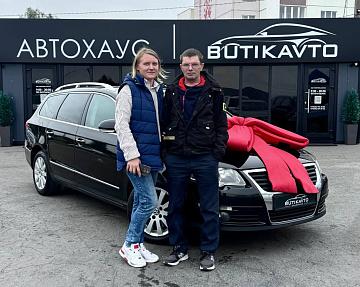 Volkswagen Passat B6