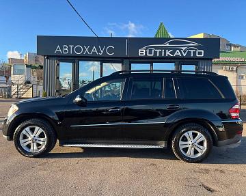 Mercedes-Benz GL-Класс X164 - фото 4