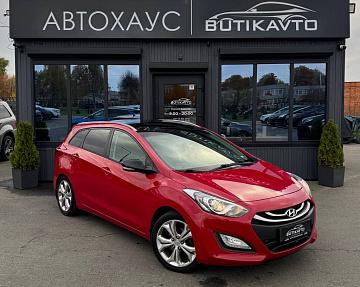 Hyundai i30 GD