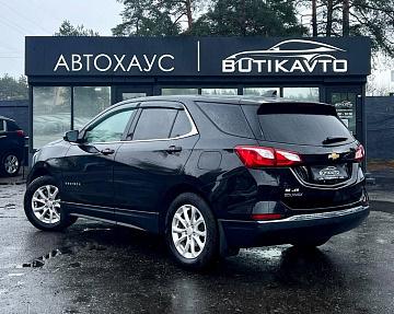 Chevrolet Equinox III - фото 4