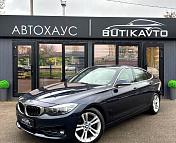 BMW 3 серия F34 (GT) · Рестайлинг , 2016 г., автомат, бензин  - фото 3
