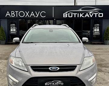 Ford Mondeo IV · Рестайлинг - фото 2