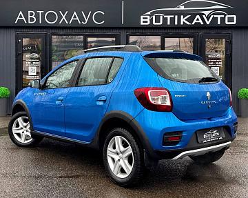 Renault Sandero Stepway II - фото 4
