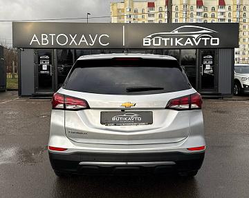 Chevrolet Equinox III · Рестайлинг - фото 5