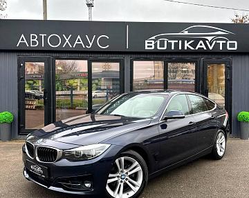 BMW 3 серия F34 (GT) · Рестайлинг  - фото 3