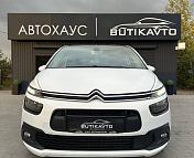 Citroen C4 Grand Picasso II · Рестайлинг , 2017 г., механика, дизель - фото 2