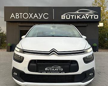 Citroen C4 Grand Picasso II · Рестайлинг - фото 2