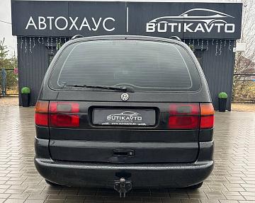 Volkswagen Sharan I - фото 5