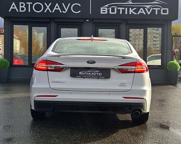 Ford Fusion USA II · 2-й рестайлинг - фото 5