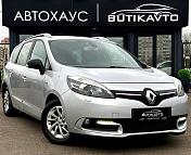 Renault Grand Scenic III · 2-й рестайлинг , 2015 г., механика, дизель