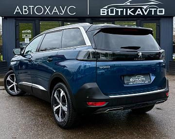 Peugeot 5008 II · Рестайлинг - фото 5