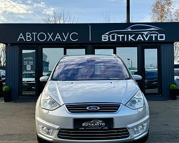 Ford Galaxy II · Рестайлинг - фото 2