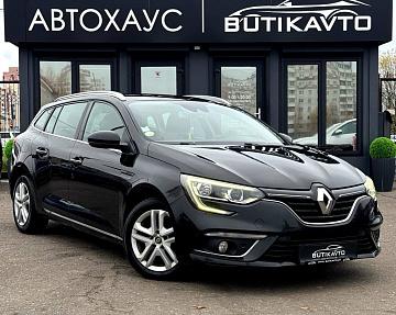 Renault Megane IV