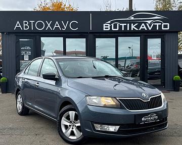 Skoda Rapid I