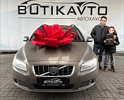 Volvo V70 III , 2010 г., механика, дизель