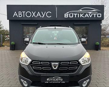 Dacia Lodgy II - фото 2