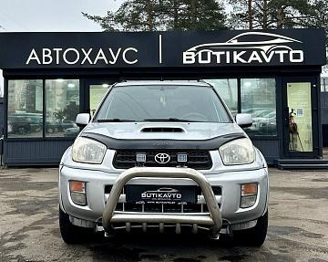 Toyota RAV4 II (XA20) - фото 2