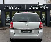 Opel Zafira B · Рестайлинг , 2011 г., механика, дизель - фото 6