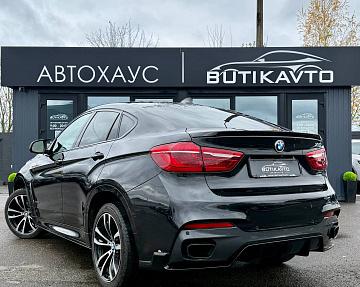 BMW X6 F16 - фото 5