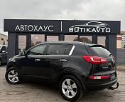 Kia Sportage III , 2011 г., автомат, бензин  - фото 4
