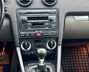 Audi A3 8P 8PA · Рестайлинг , 2004 г., механика, бензин  - фото 12